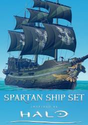 Buy Sea of Thieves Spartan Ship Livery Xbox One