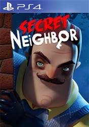 Buy Cheap Secret Neighbor PS4 CD Key