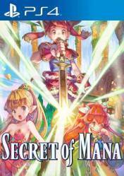 Buy Secret of Mana PS4