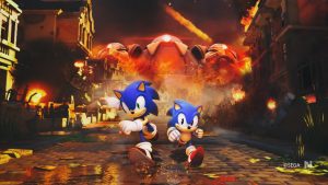 Sega launches a patch to fix Sonic Forces’ PC version issues