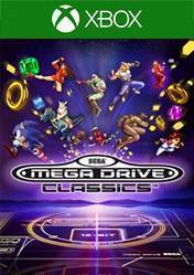 Buy Cheap SEGA Mega Drive Classics XBOX ONE CD Key
