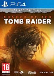 Buy Shadow of the Tomb Raider Croft Edition PS4 CD Key