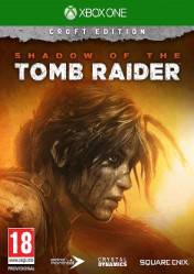 Buy Shadow of the Tomb Raider Croft Edition XBOX ONE CD Key