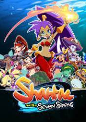 Buy Shantae and the Seven Sirens pc cd key for Steam