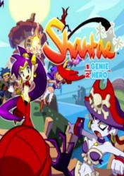 Buy Shantae Half-Genie Hero pc cd key for Steam