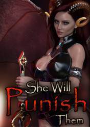 Buy She Will Punish Them pc cd key for Steam