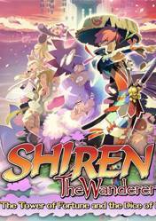 Buy Cheap Shiren the Wanderer The Tower of Fortune and the Dice of Fate PC CD Key