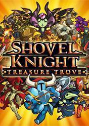 Buy Shovel Knight Treasure Trove pc cd key for Steam