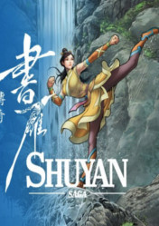 Buy Shuyan Saga pc cd key for Steam