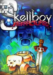 Buy Skellboy Refractured pc cd key for Steam