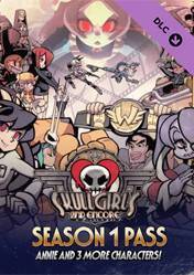 Buy Skullgirls Season 1 Pass pc cd key for Steam