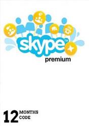 Buy Cheap Skype Premium 12 Months Code PC CD Key