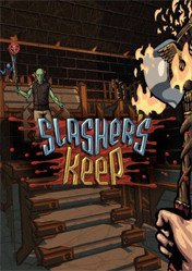 Buy Slashers Keep pc cd key for Steam