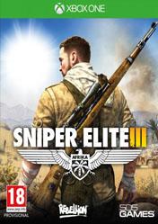 Buy Cheap Sniper Elite 3 XBOX ONE CD Key