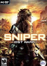 Buy Cheap Sniper Ghost Warrior PC CD Key