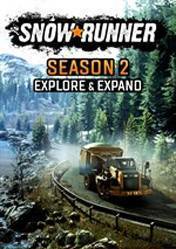 Buy Cheap SnowRunner Season 2 Explore & Expand PC CD Key