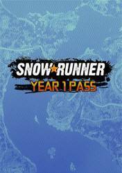 Buy SnowRunner Year 1 Pass (PC) Key