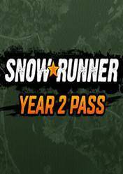 Buy Cheap SnowRunner Year 2 Pass PC CD Key
