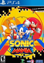 Buy Sonic Mania PS4 for Steam