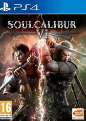 Buy SOULCALIBUR VI PS4 CD Key