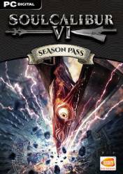 Buy SOULCALIBUR VI Season Pass pc cd key for Steam