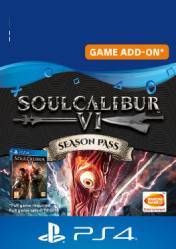Buy SOULCALIBUR VI Season Pass PS4 CD Key