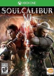 Buy SOULCALIBUR VI Xbox One