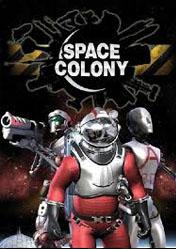 Buy Space Colony Steam Edition pc cd key for Steam