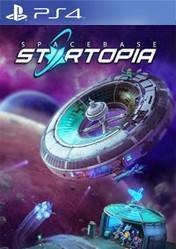 Buy Cheap Spacebase Startopia PS4 CD Key