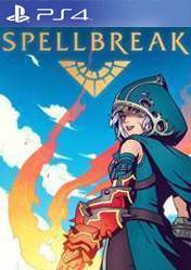 Buy Spellbreak: Champion Founder Pack PS4