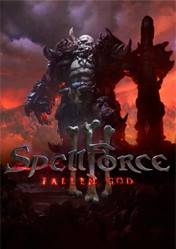 Buy SpellForce 3 Fallen God pc cd key for Steam