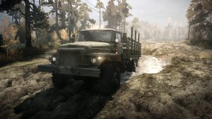 Spintires: MudRunner is coming to PC and consoles the 31st of October