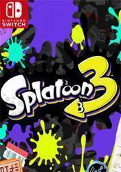 Buy Splatoon 3 Nintendo Switch
