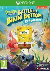 Buy SpongeBob SquarePants: Battle for Bikini Bottom Rehydrated Xbox One