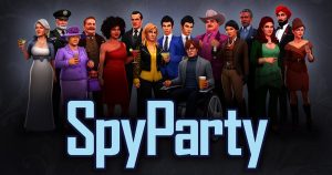 SpyParty is coming to Steam almost ten years after being announced