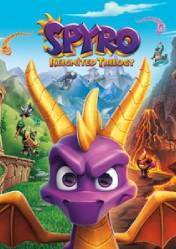 Buy Spyro Reignited Trilogy pc cd key for Steam