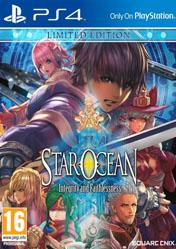 Buy Star Ocean Integrity and Faithlessness PS4
