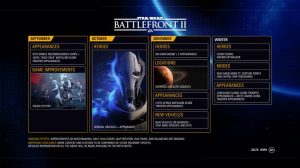 Star Wars: Battlefront 2 winter roadmap reveals new sandbox mode and upcoming heroes