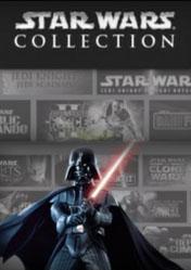 Buy Cheap Star Wars Collection PC CD Key