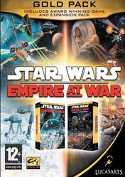 Buy Cheap Star Wars Empire at War: Gold Pack PC CD Key