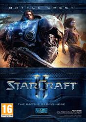 Buy Starcraft 2 Battlechest 2.0 pc cd key for Battlenet
