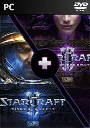 Buy StarCraft 2 Bundle Pack PC GAMES CD Key