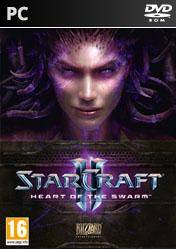Buy Starcraft 2: Heart of the Swarm PC Game for Battlenet