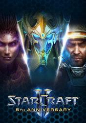Buy StarCraft 2 The Complete Trilogy EU pc cd key for Steam