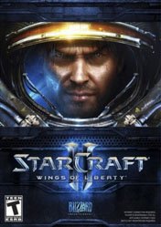 Buy Starcraft II Wings of Liberty pc cd key for Battlenet