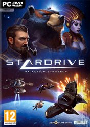 Buy StarDrive pc cd key for Steam