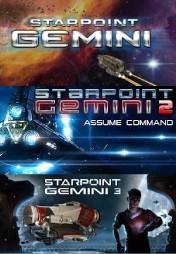Buy STARPOINT GEMINI TRILOGY pc cd key for Steam
