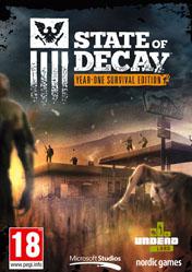 Buy State of Decay Year One Survival Edition pc cd key for Steam