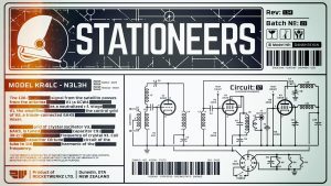 Stationeers, the next Dean Hall game (DayZ), enters Early Access in September