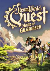 Buy Cheap SteamWorld Quest Hand of Gilgamech PC CD Key